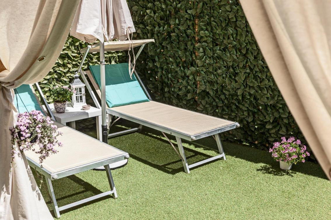 Garden Sant'Avendrace Villa Cagliari Exterior foto
