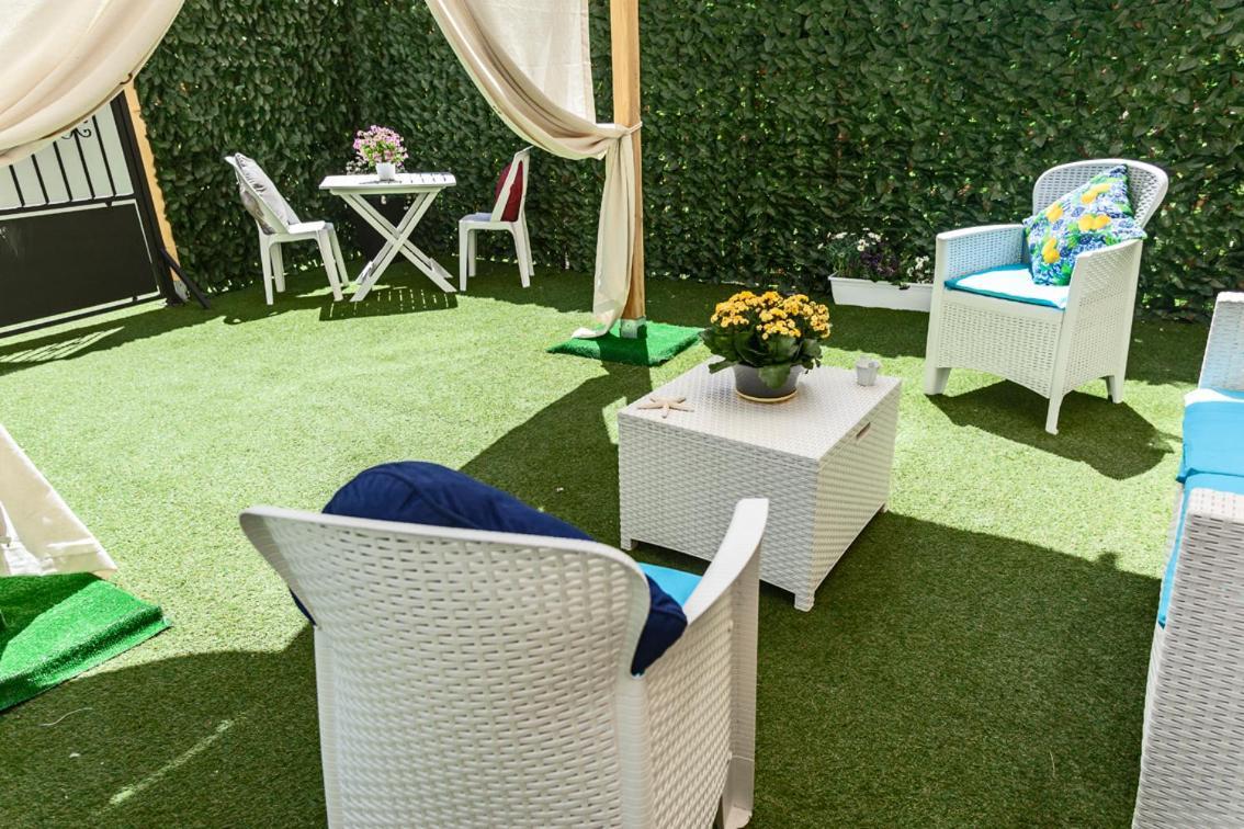 Garden Sant'Avendrace Villa Cagliari Exterior foto